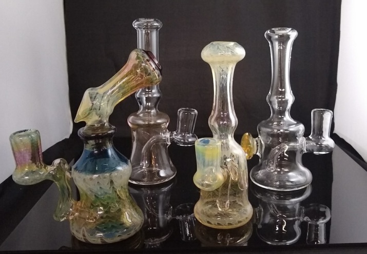 American production glass collection