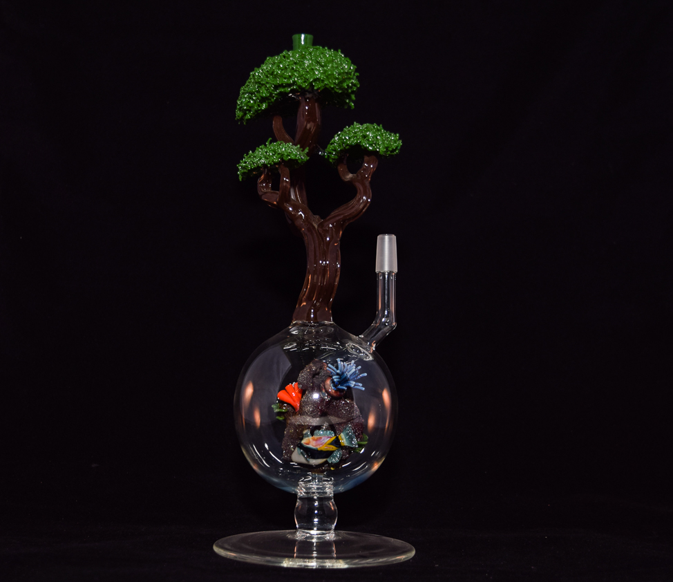 Bonzai Tree by Ryan Jenkins