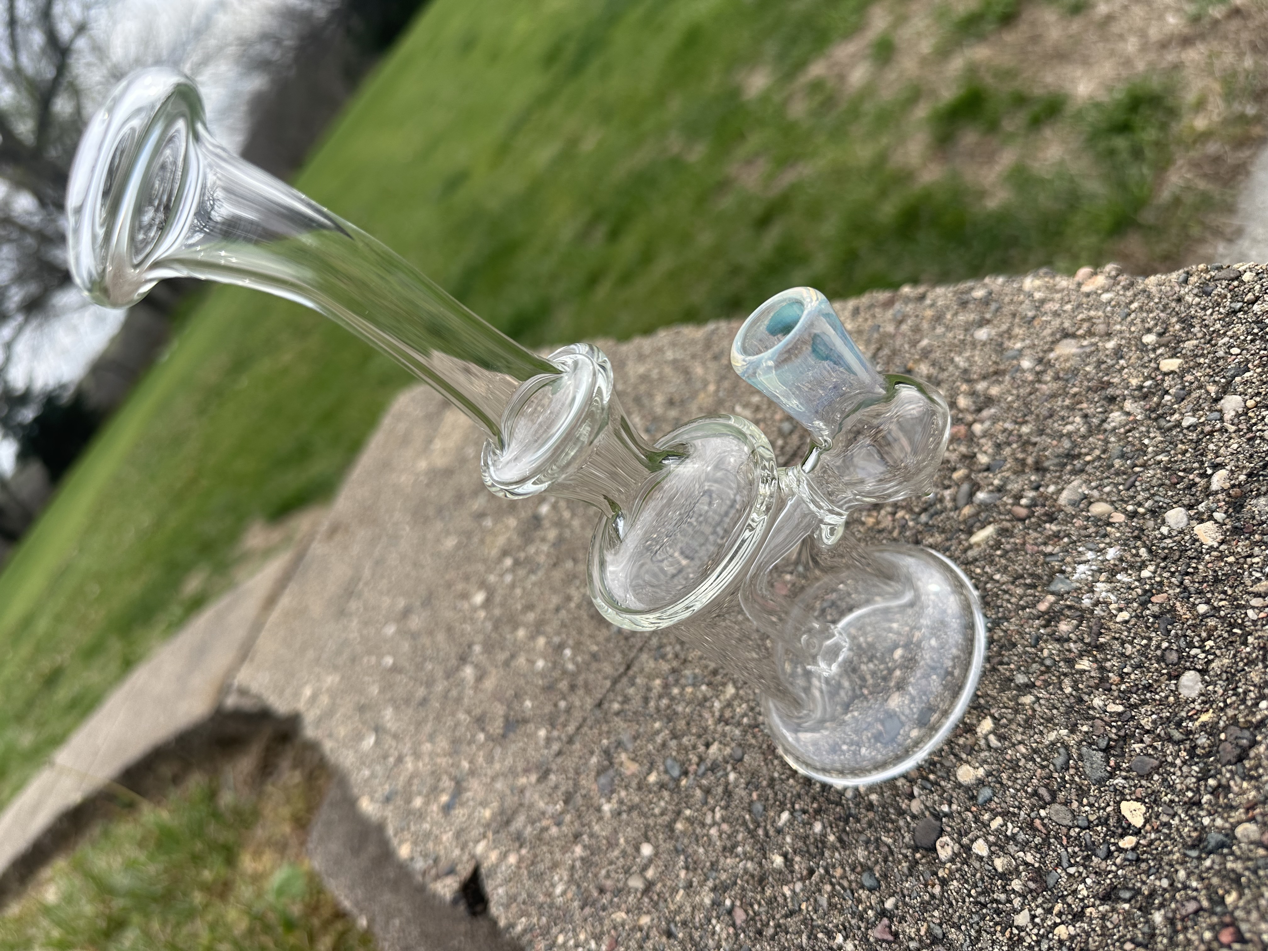 J-Mann Clear Banger by Josh Mann