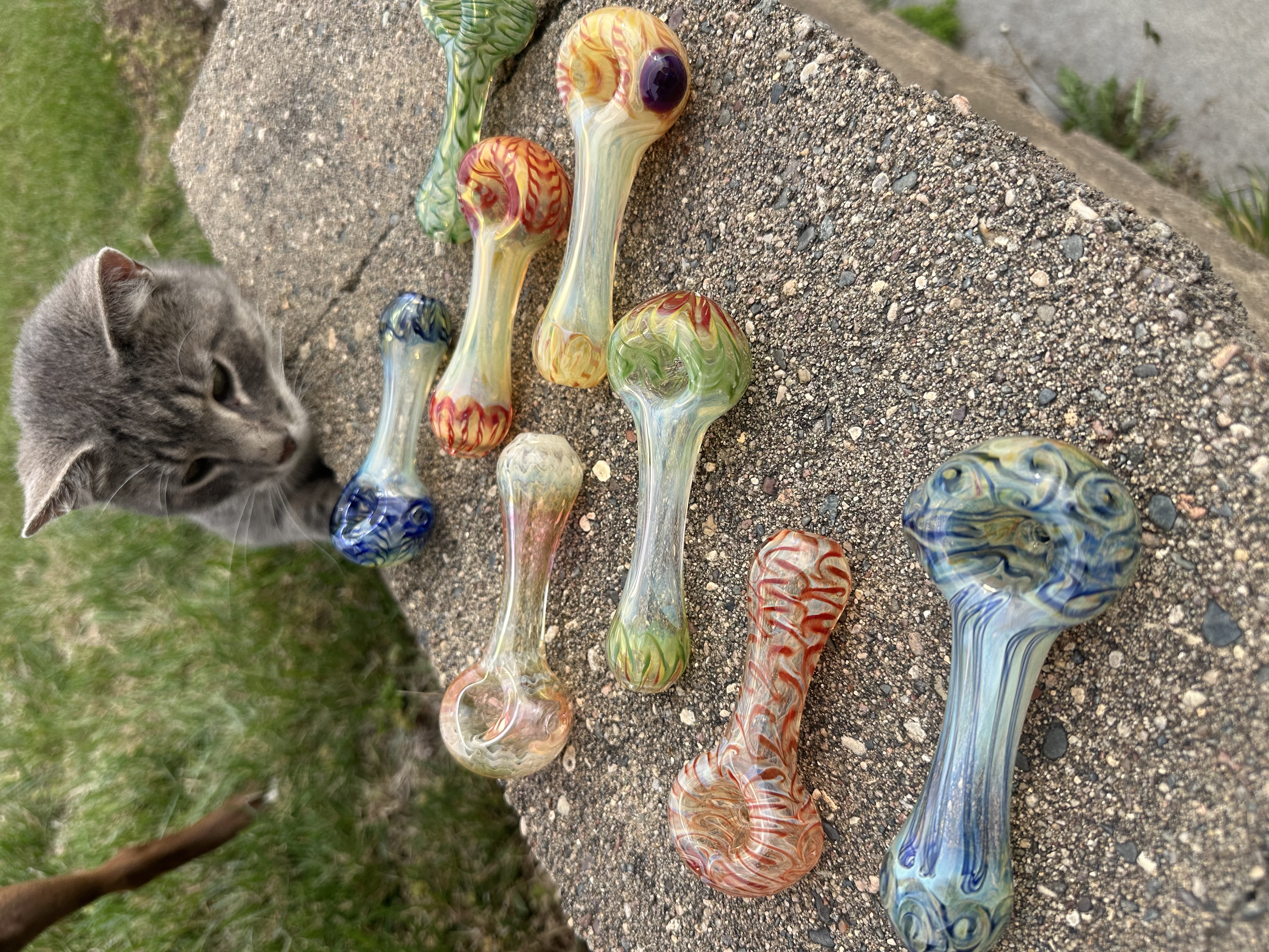 J-Mann Spoons by Josh Mann